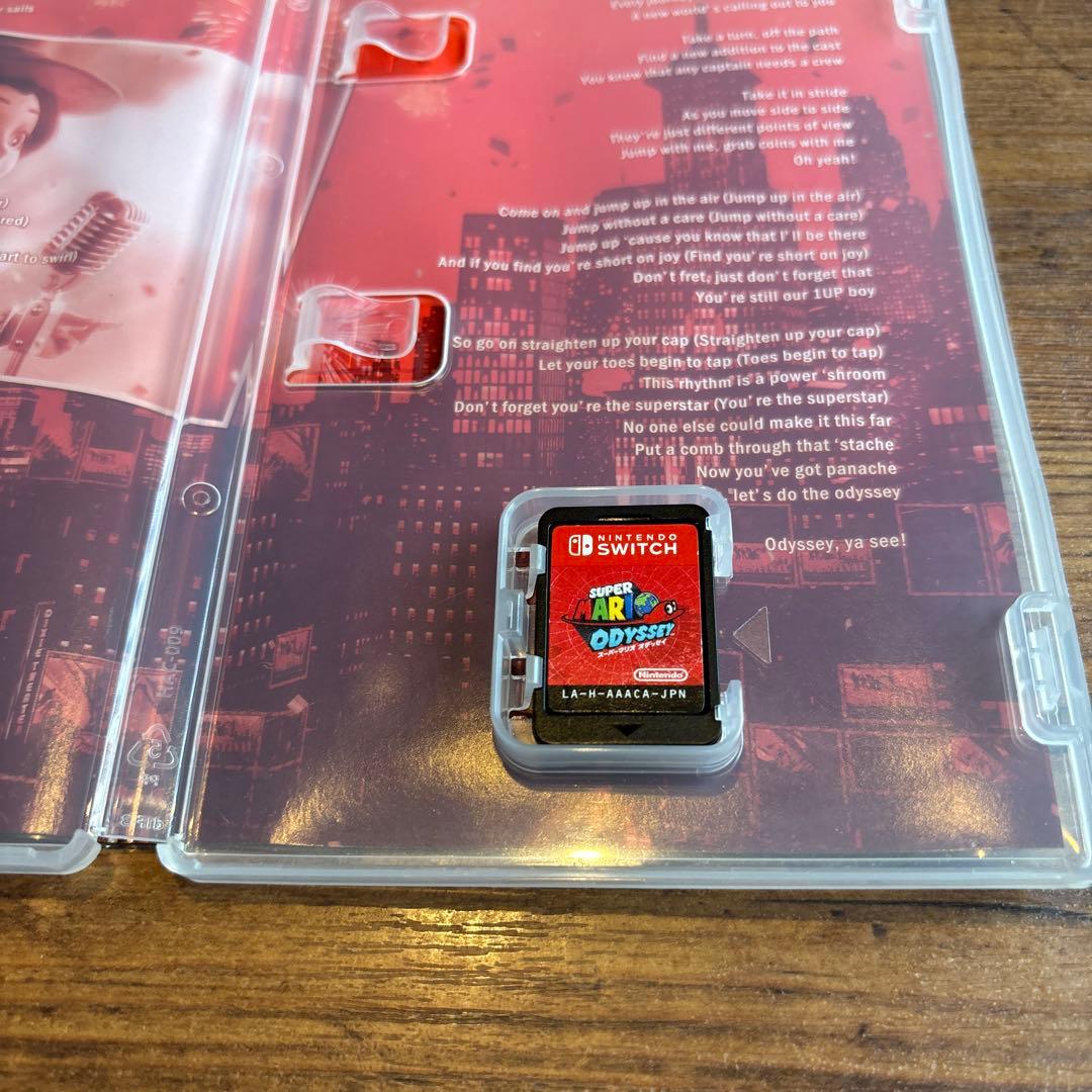 Switch ソフトまとめ売り6本　スーパーマリオ