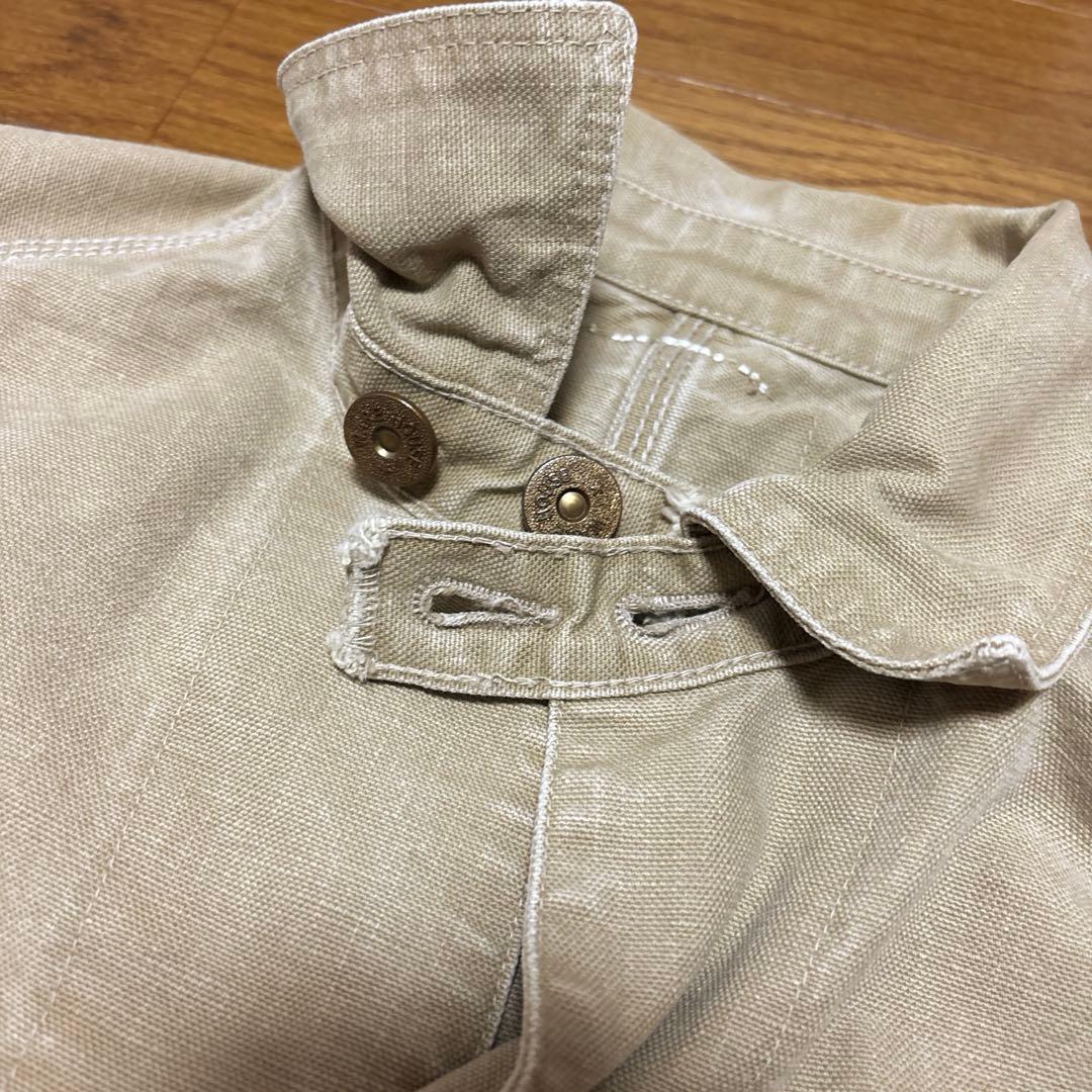 ウエアハウス chore jacket カバーオール チンスト 20's30's