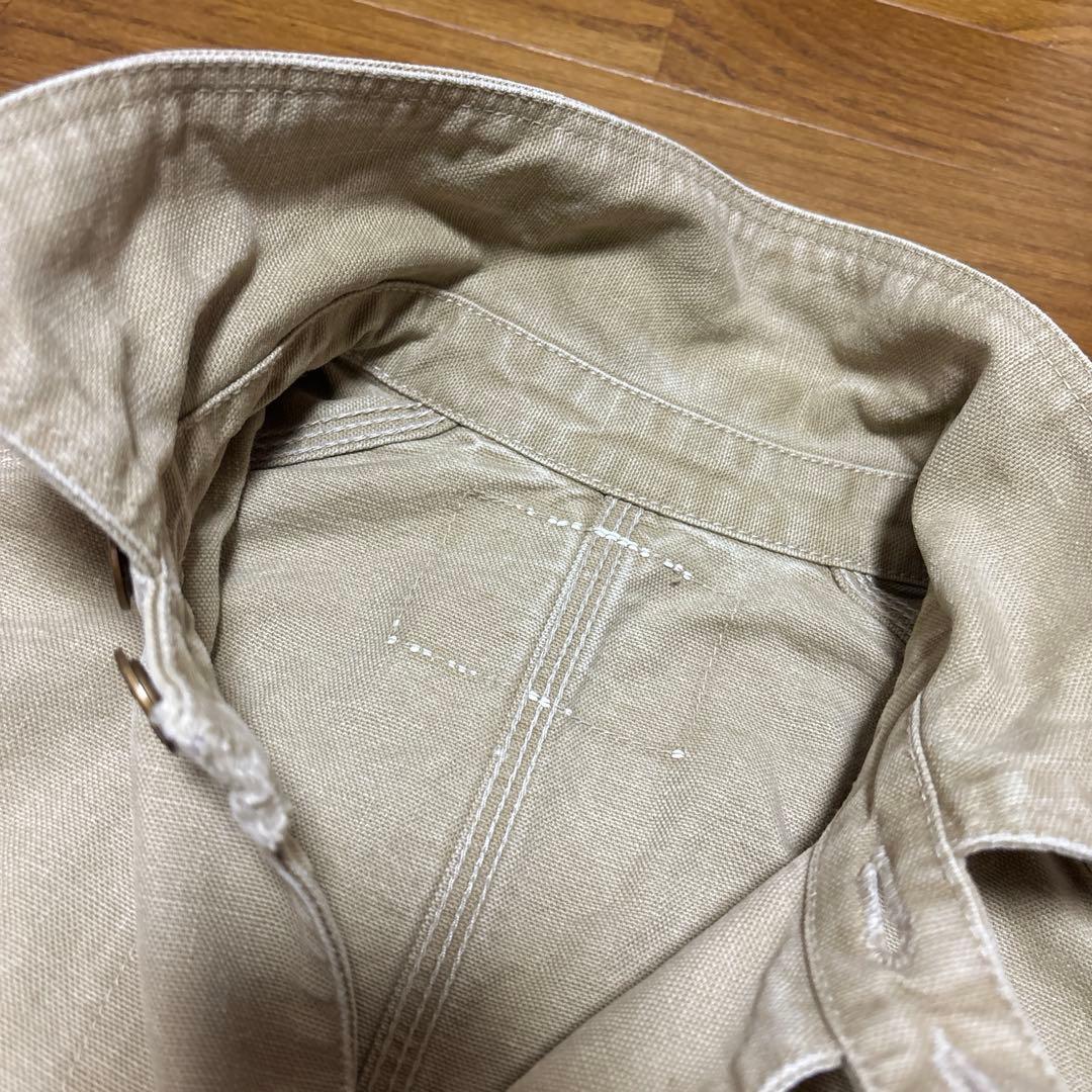 ウエアハウス chore jacket カバーオール チンスト 20's30's