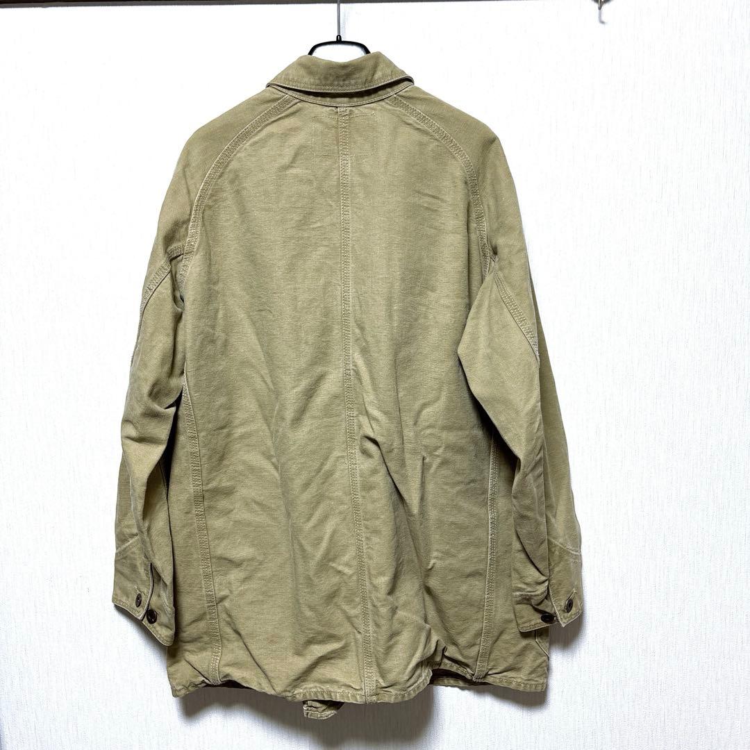 ウエアハウス chore jacket カバーオール チンスト 20's30's