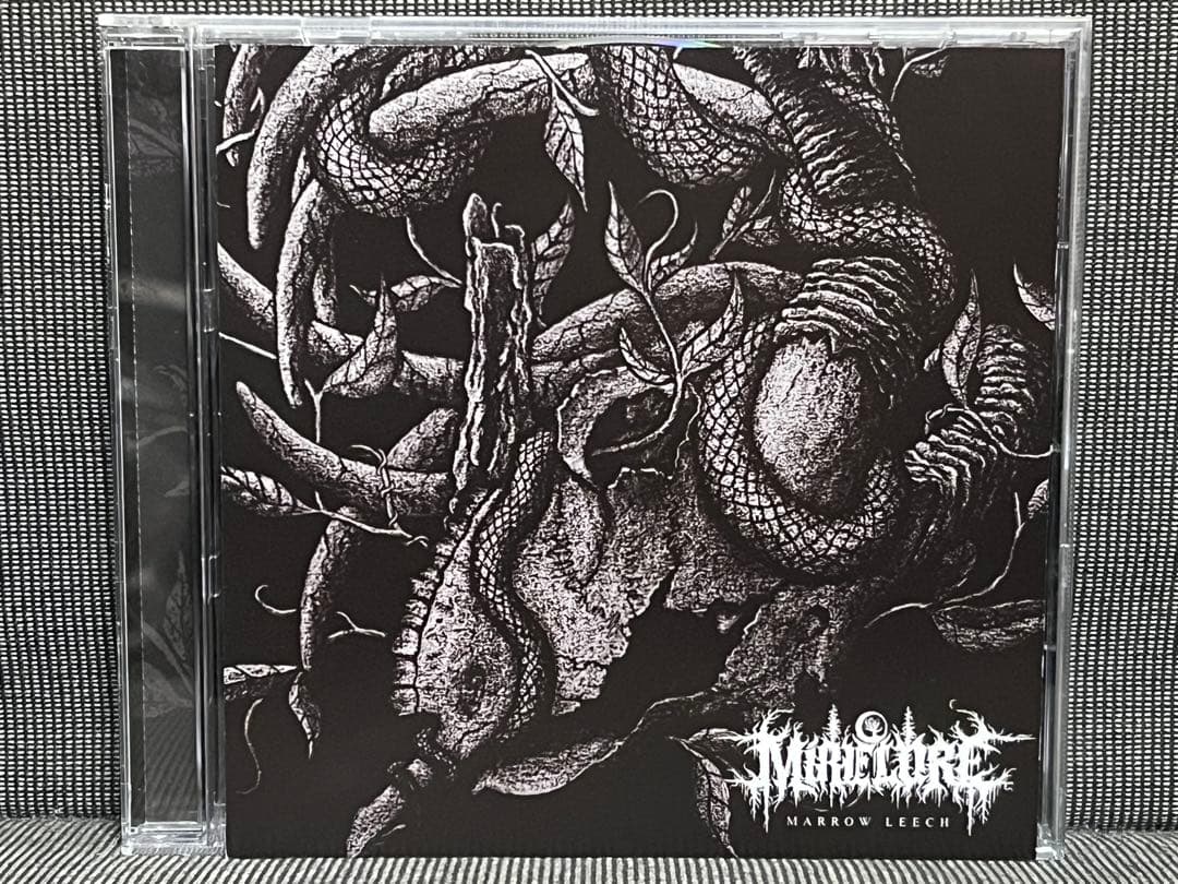 【MIRE LORE】【MARROW LEECH】【デスコア】