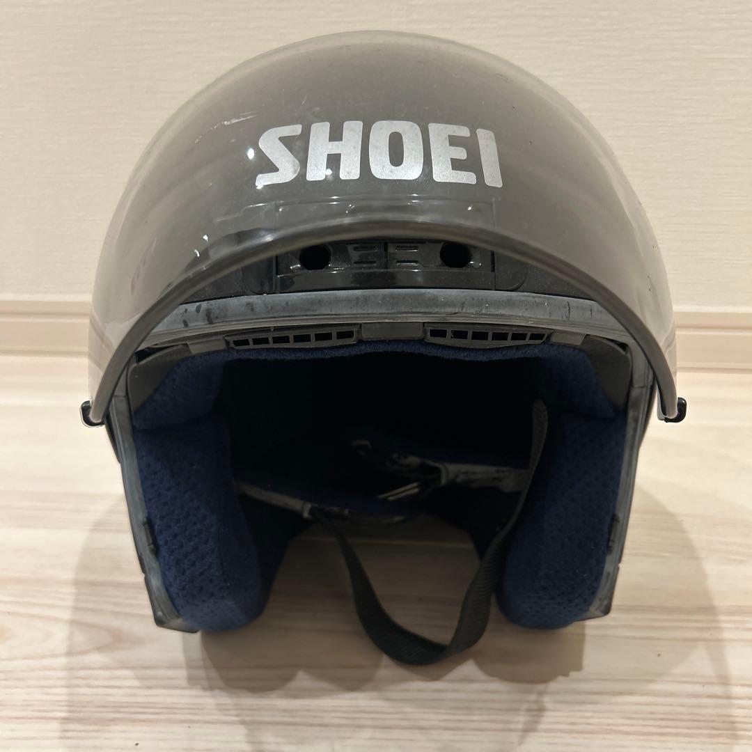 SHOEI ジェットヘルメット Lサイズ