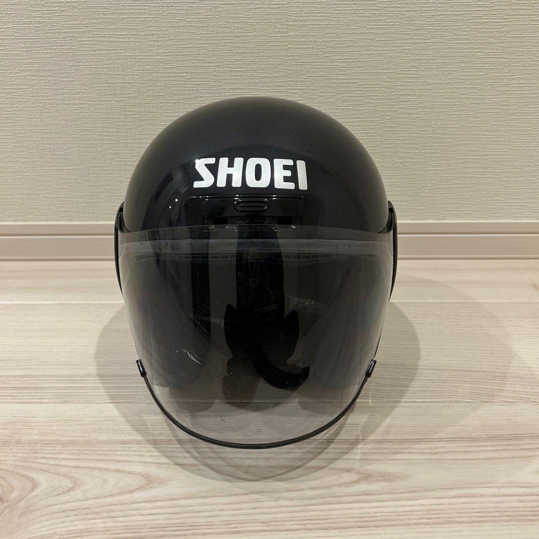 SHOEI ジェットヘルメット Lサイズ