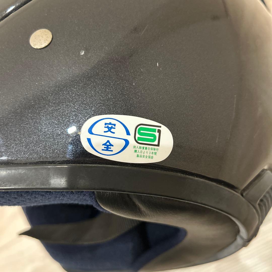 SHOEI ジェットヘルメット Lサイズ