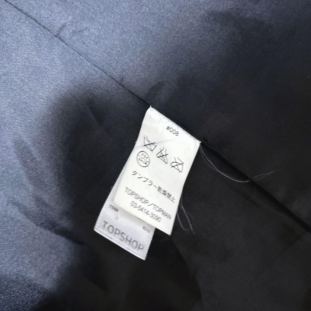 Simone Rocha × TOPSHOP シモーネロシャ チェスターコート