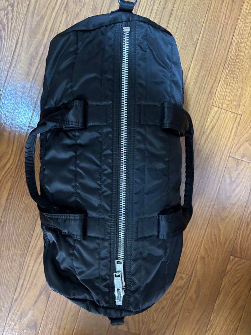 Porterタンカー　ボストンバック