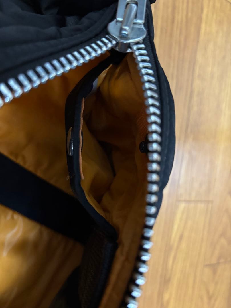 Porterタンカー　ボストンバック