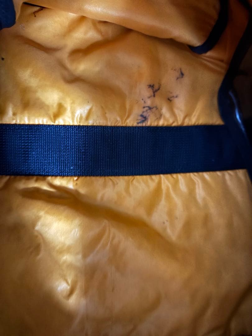 Porterタンカー　ボストンバック