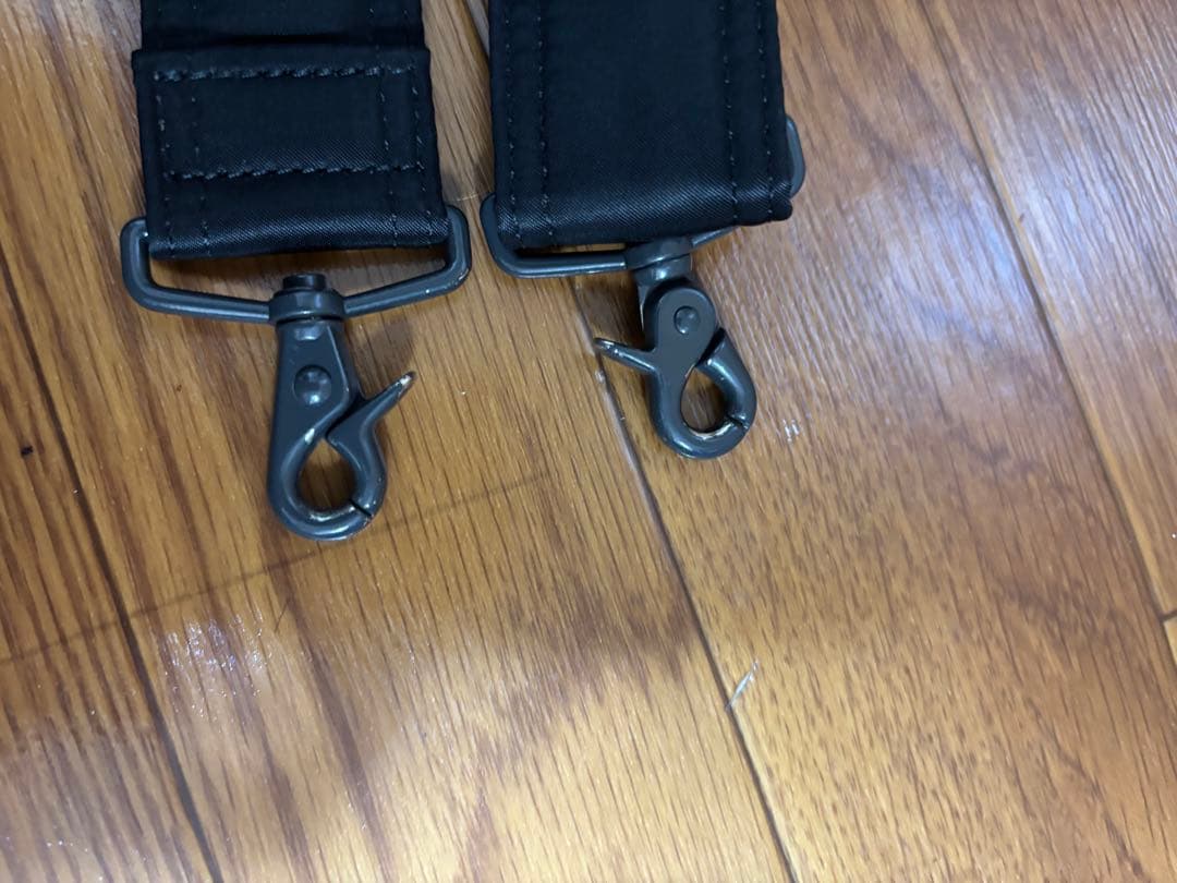 Porterタンカー　ボストンバック