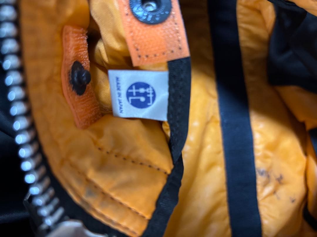 Porterタンカー　ボストンバック