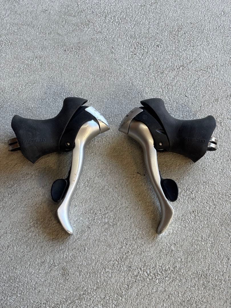 SHIMANO Tiagra4400　コンポ&クリンチャーホイールセット