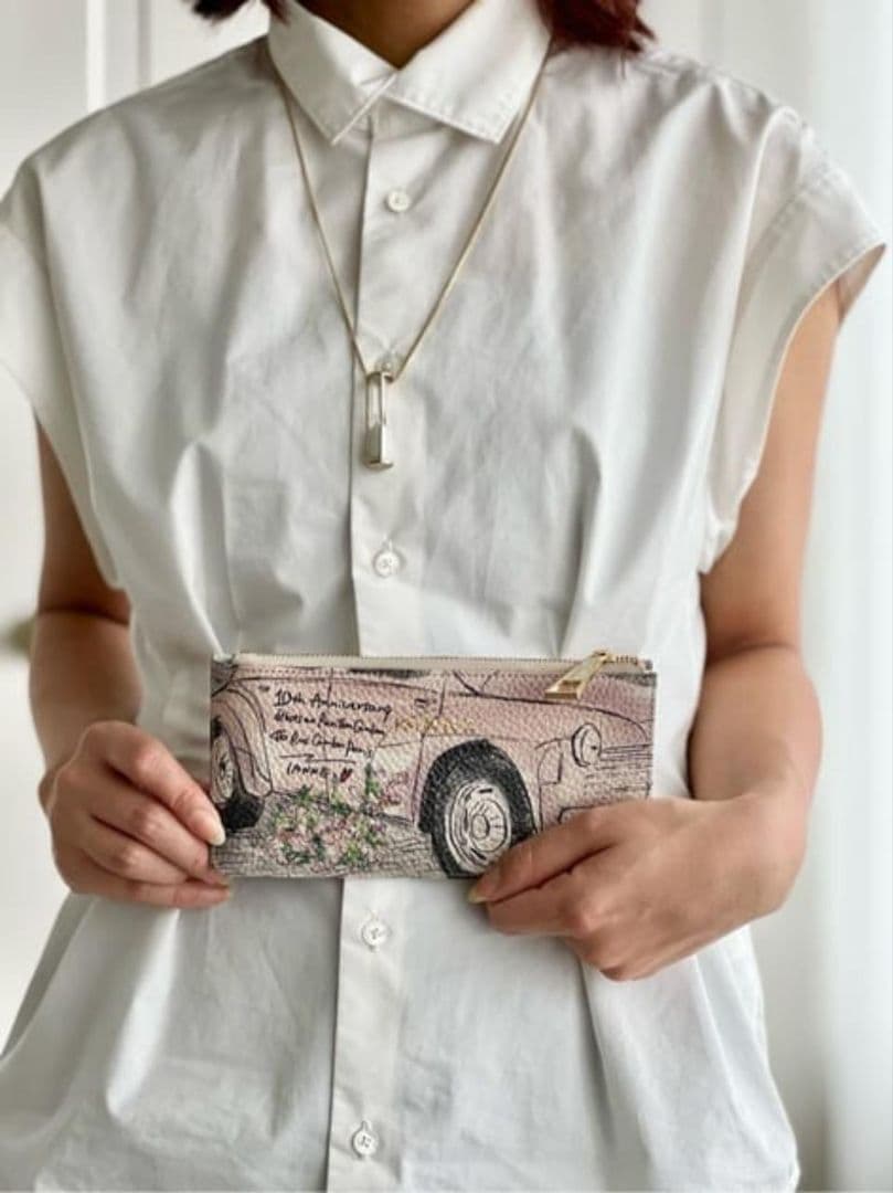 【美品】IANNE　❤️エマ❤️　10周年　エッフェル塔から花束を