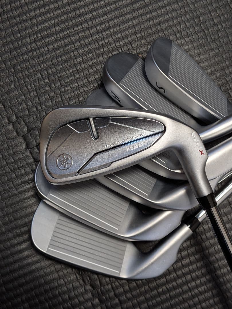 RMX VD/X アイアン Steady Version 950 S 7本セット