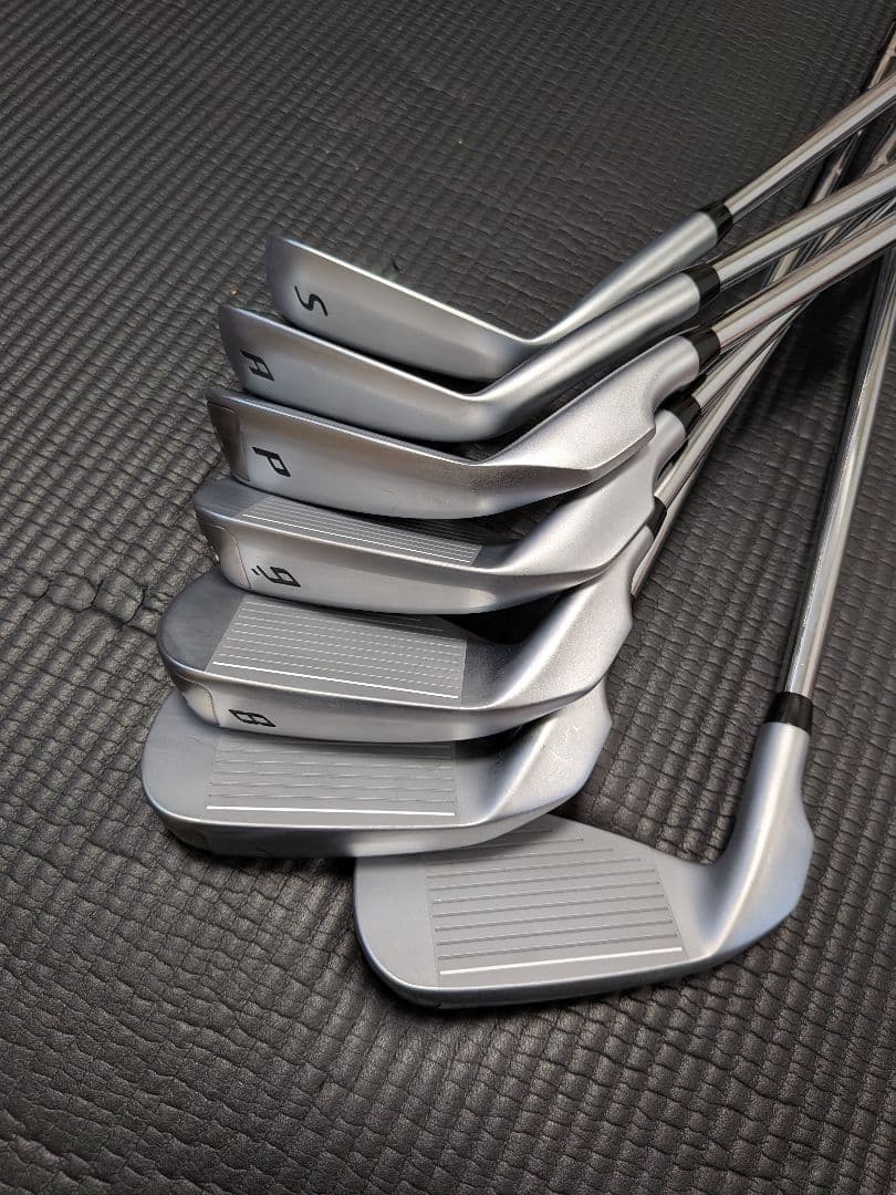 RMX VD/X アイアン Steady Version 950 S 7本セット