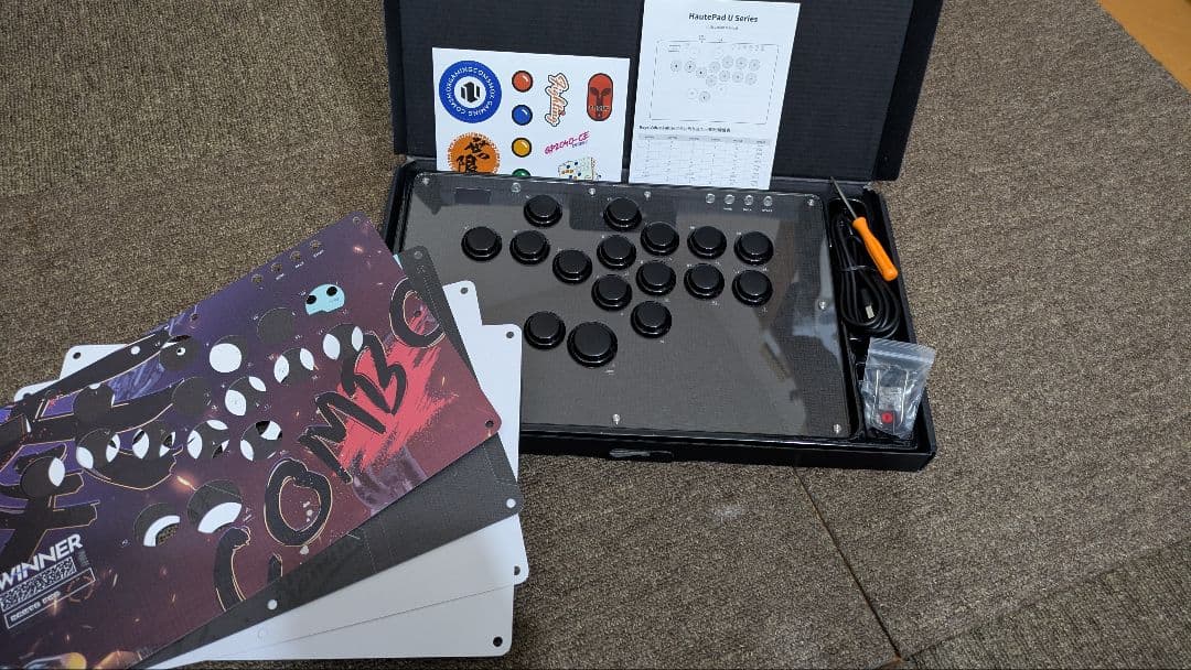 Haute42 U16 レバーレスコントローラー