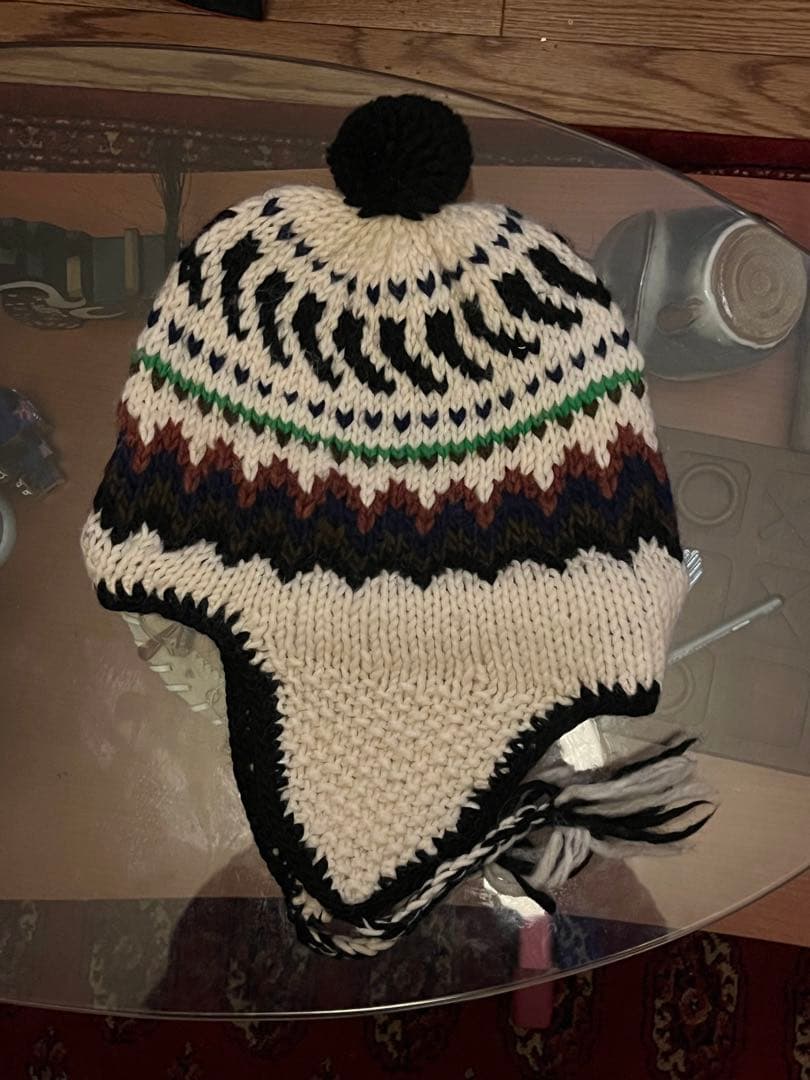 JUNYA WATANABE COMME des GARCONS ニット帽