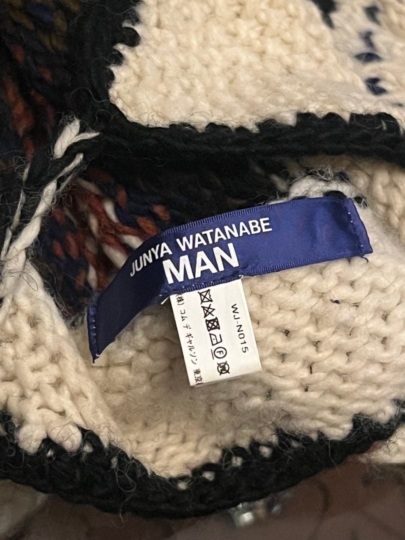 JUNYA WATANABE COMME des GARCONS ニット帽