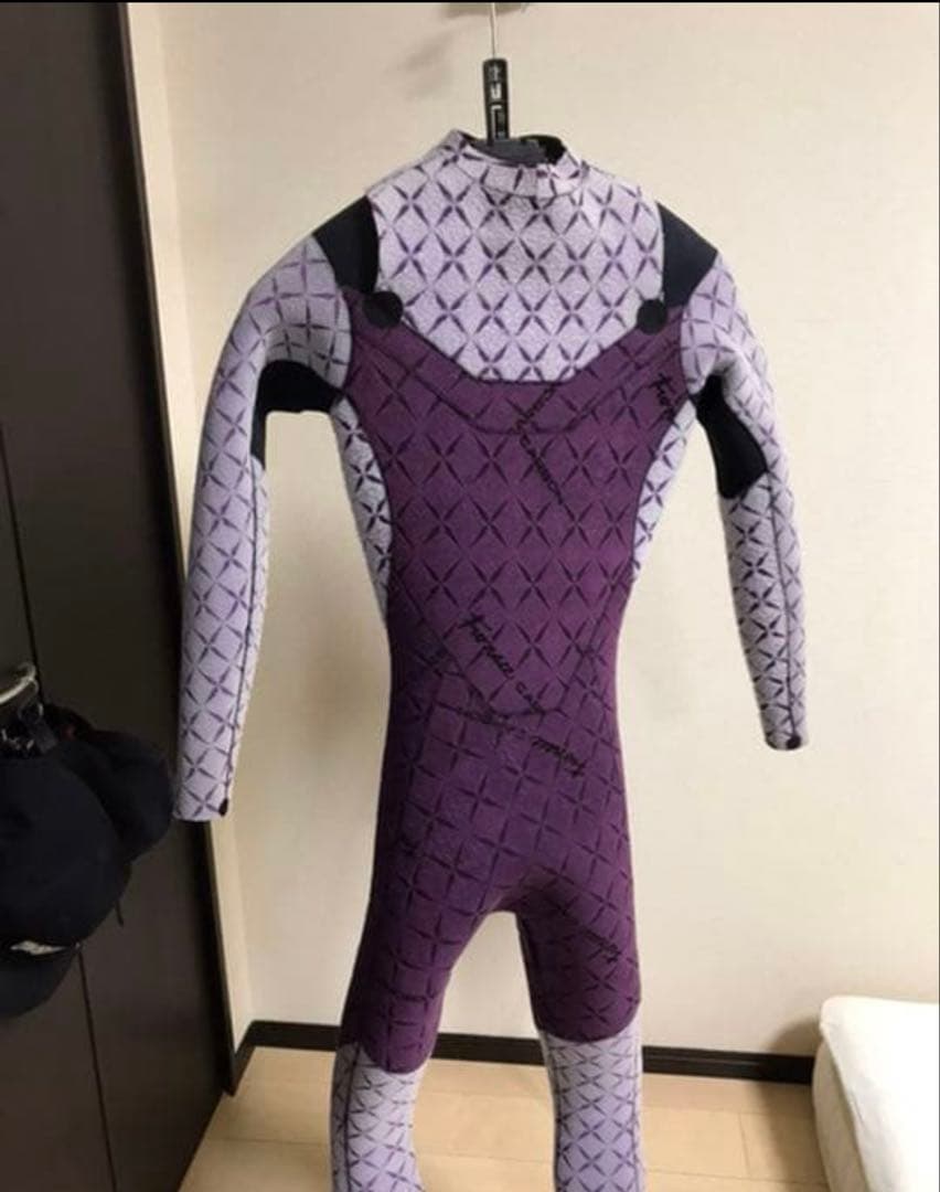 ビラボン　セミドライ