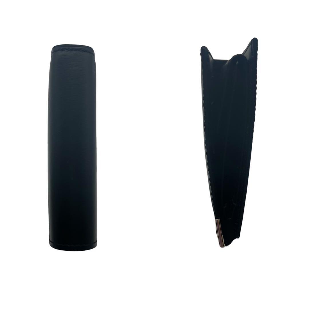 美品✨Dunhill 折り財布　二つ折り　ユニセックス　箱付き