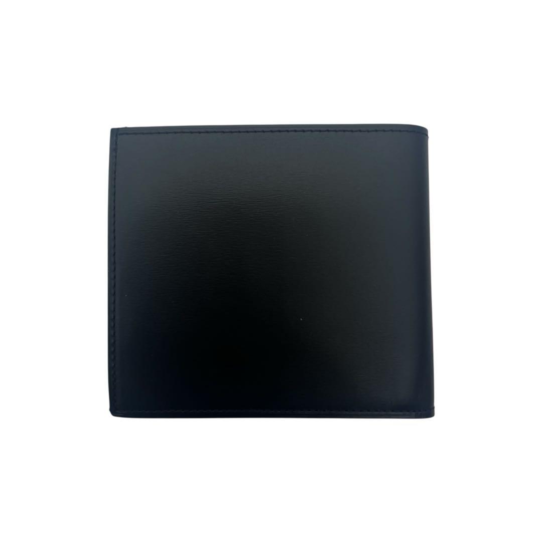 美品✨Dunhill 折り財布　二つ折り　ユニセックス　箱付き