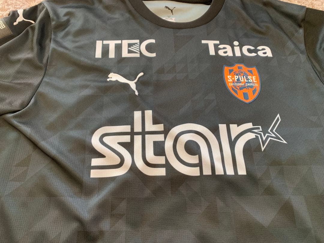 清水エスパルス 2025 キーパー　ユニフォーム