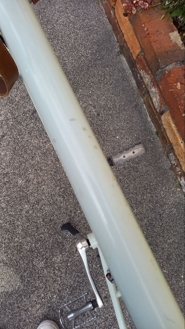 【愛媛県松山市】BRUNO AY73 20インチ　ミニベロ　ブルーノ 自転車