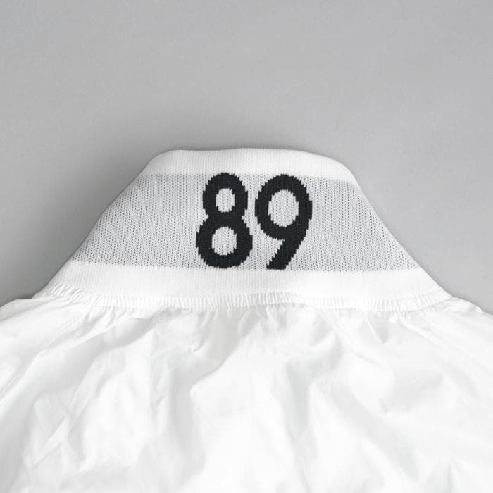 【美品】PEARLY GATES パーリーゲイツ フルジップ ナイロンジャケット