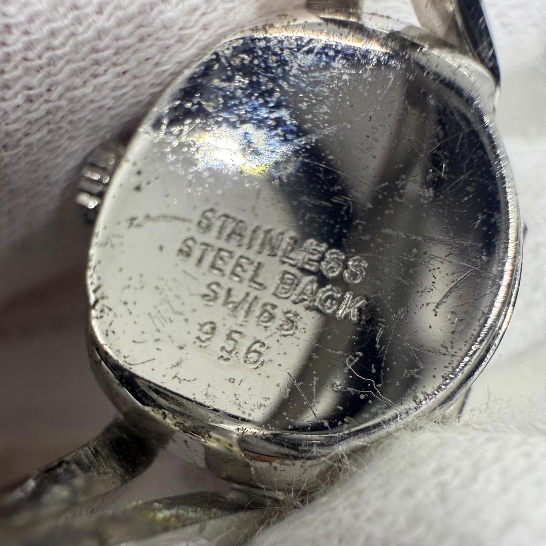 chandler チャンドラー リングウォッチ 手巻き 17石 ヴィンテージ