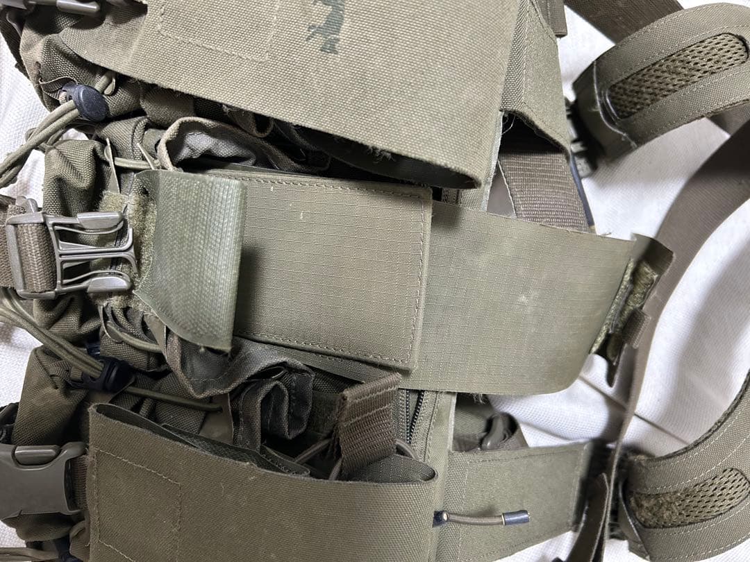 タスマニアンタイガー　コンビリグqr