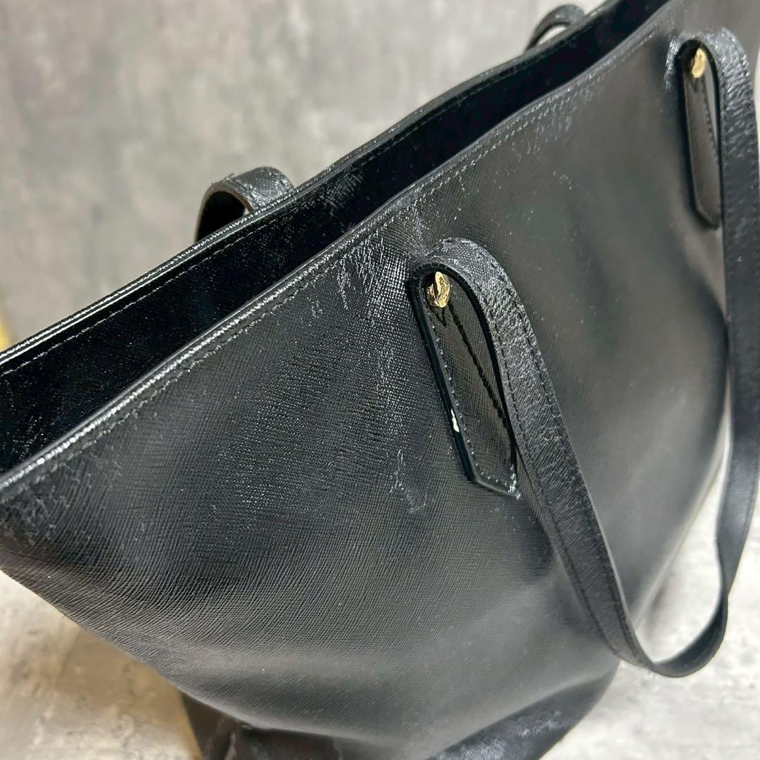 Vivienne Westwood ヴィヴィアン トートバッグ レザー A4可