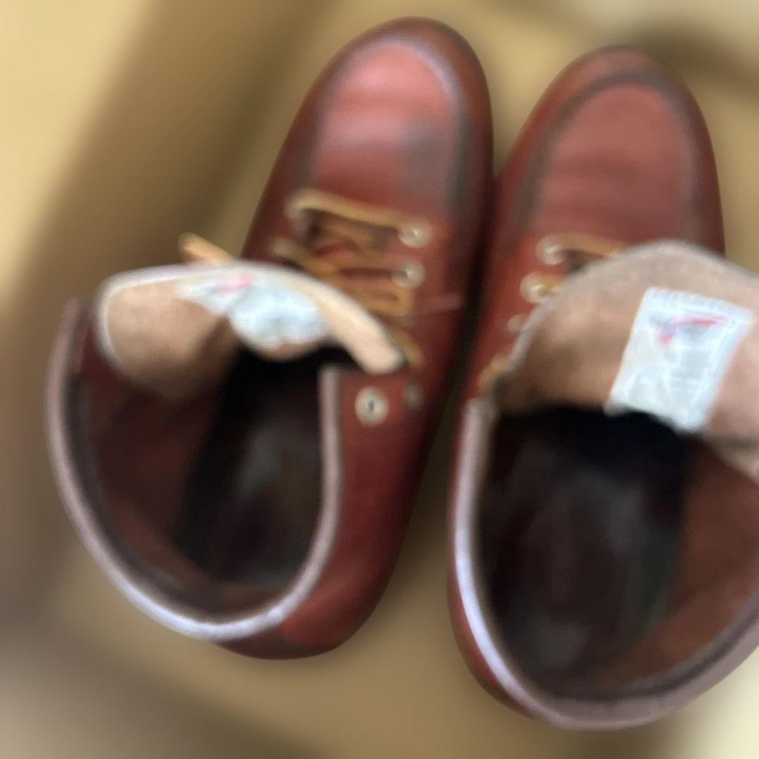 靴 RED WING 8875 27cm