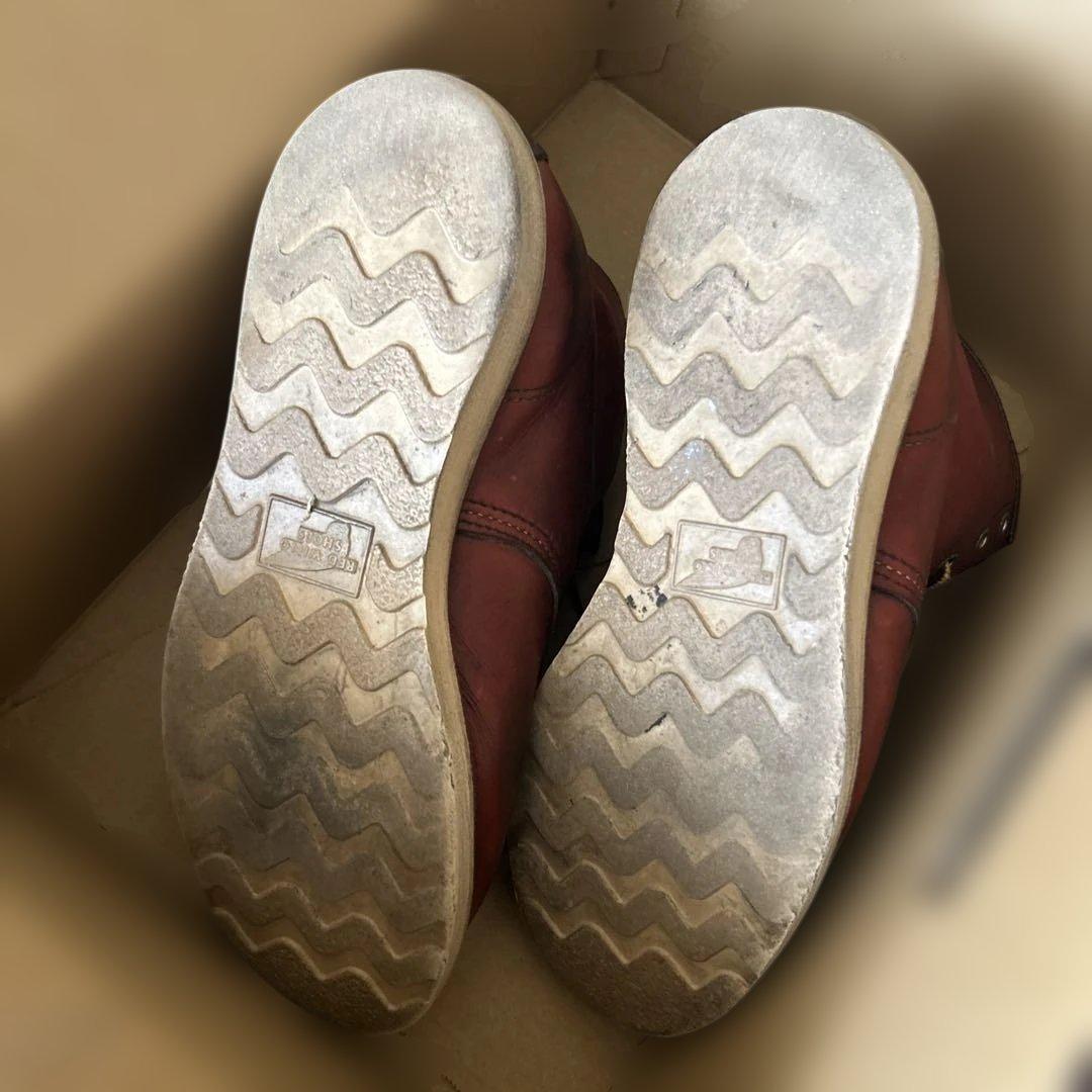 靴 RED WING 8875 27cm
