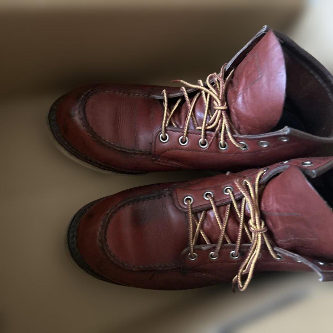 靴 RED WING 8875 27cm