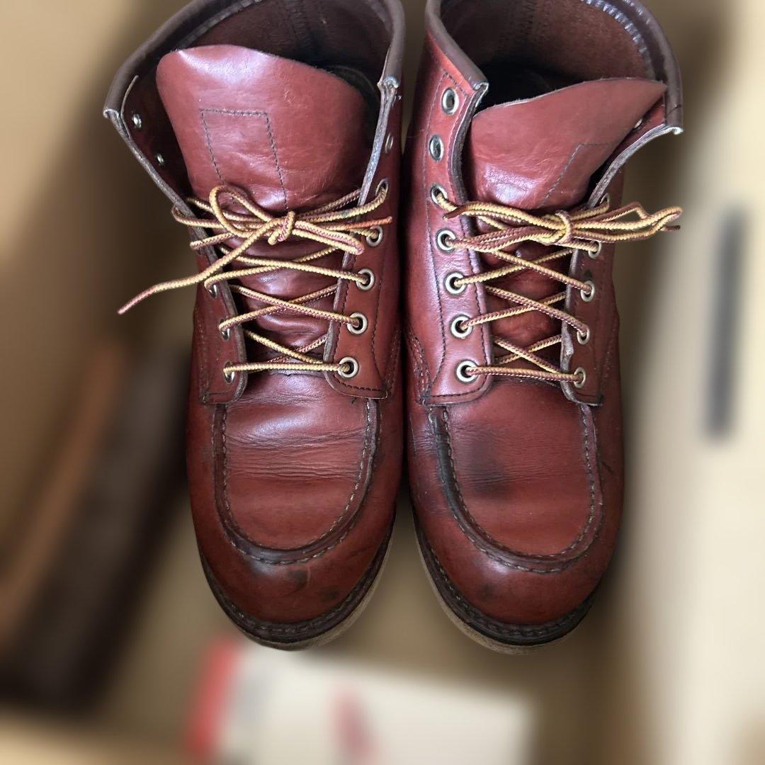 靴 RED WING 8875 27cm