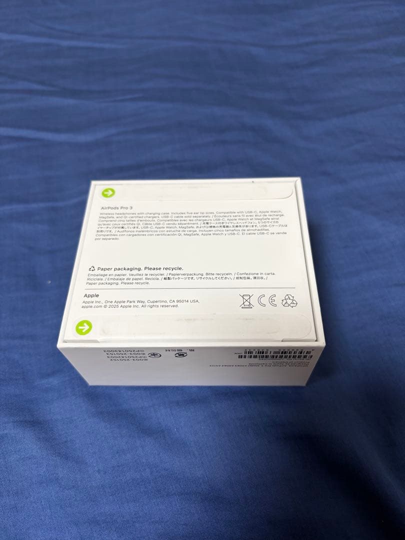 AirPods Pro3 新品未開封