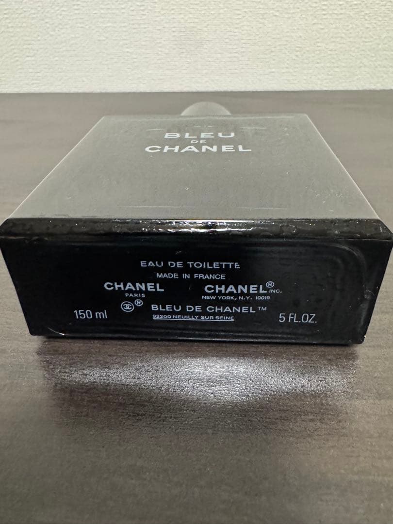 香水(ユニセックス) BLEU DE CHANEL Eau de Toilette 150ml