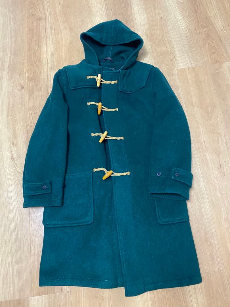 Gloverall ダッフルコート ダークグリーン　最終値下げ
