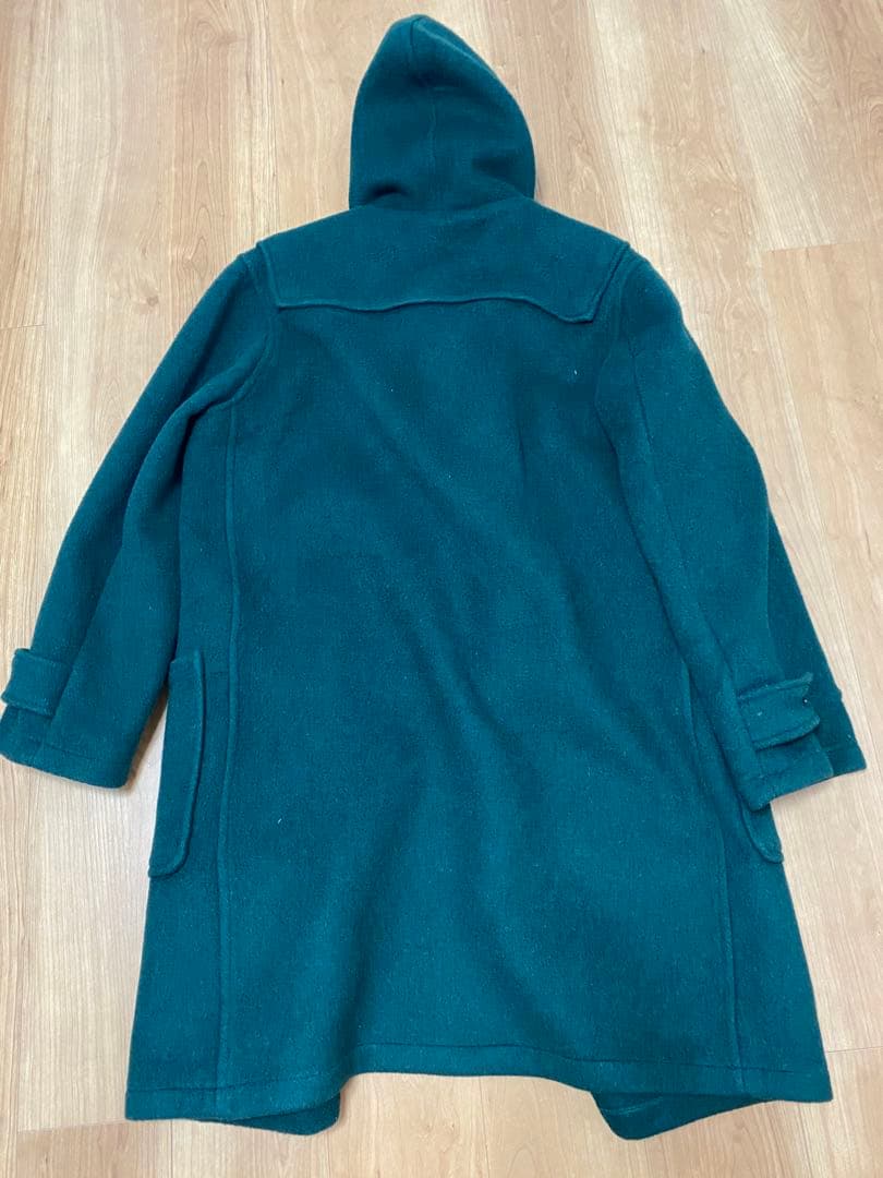 Gloverall ダッフルコート ダークグリーン　最終値下げ