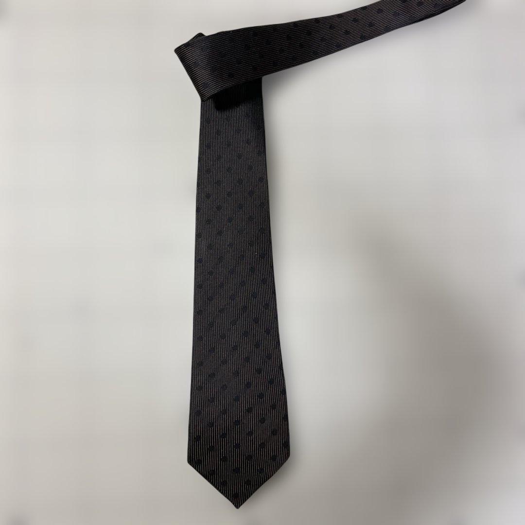 COMME des GARÇONS コムデギャルソン　ネクタイ　シルク100%