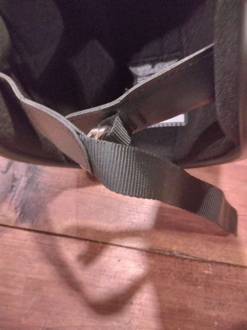 tt＆coスーパーマグナム ジェットヘルメット　アイボリー