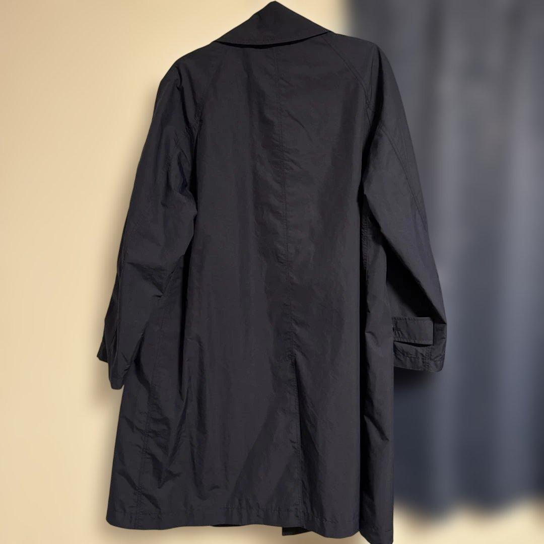 ザノースフェイスパープルレーベル　ビーム別注 ステンカラーコート【男女兼用】