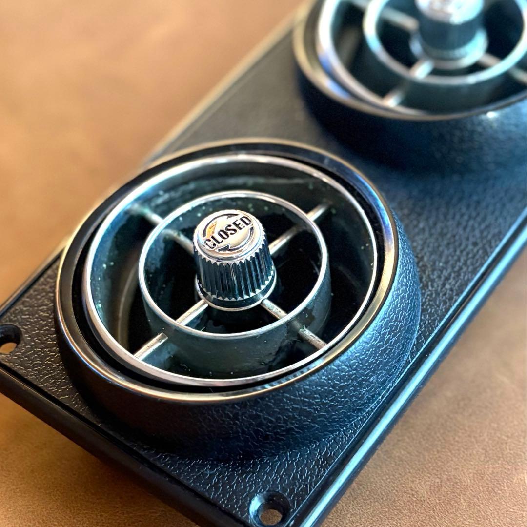 新型ジムニー バスエアコン レトロ 吹き出し口 カスタム jb74 JB64