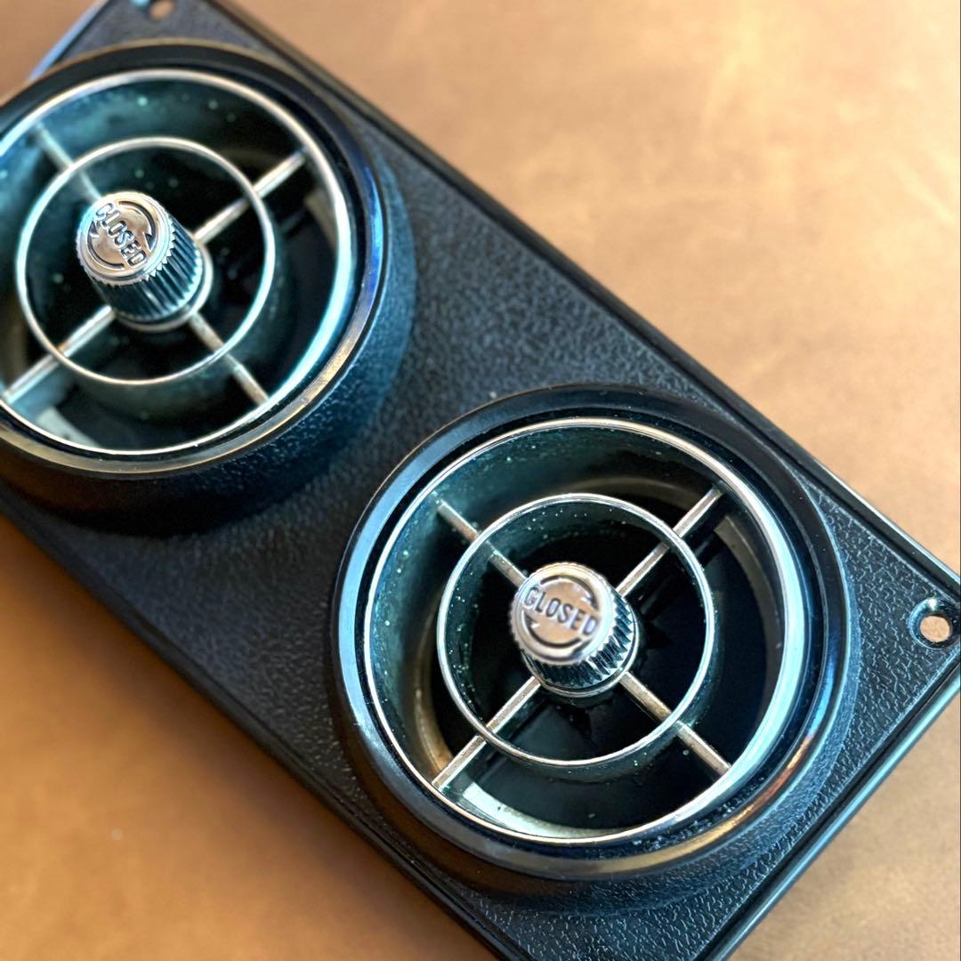 新型ジムニー バスエアコン レトロ 吹き出し口 カスタム jb74 JB64