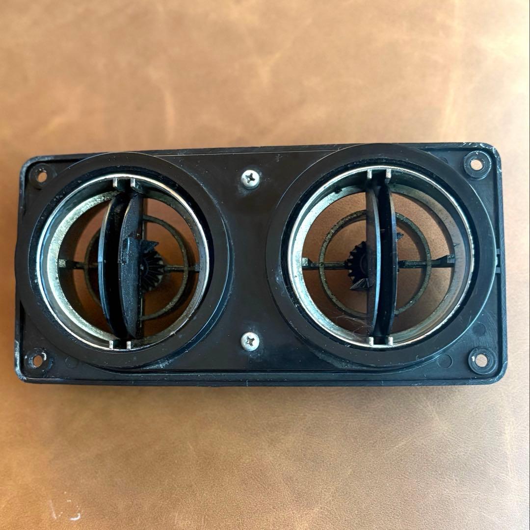 新型ジムニー バスエアコン レトロ 吹き出し口 カスタム jb74 JB64