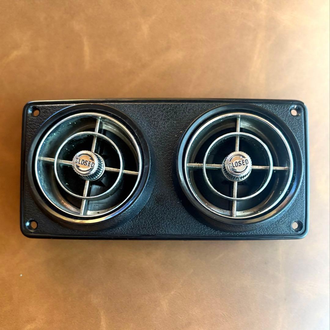 新型ジムニー バスエアコン レトロ 吹き出し口 カスタム jb74 JB64