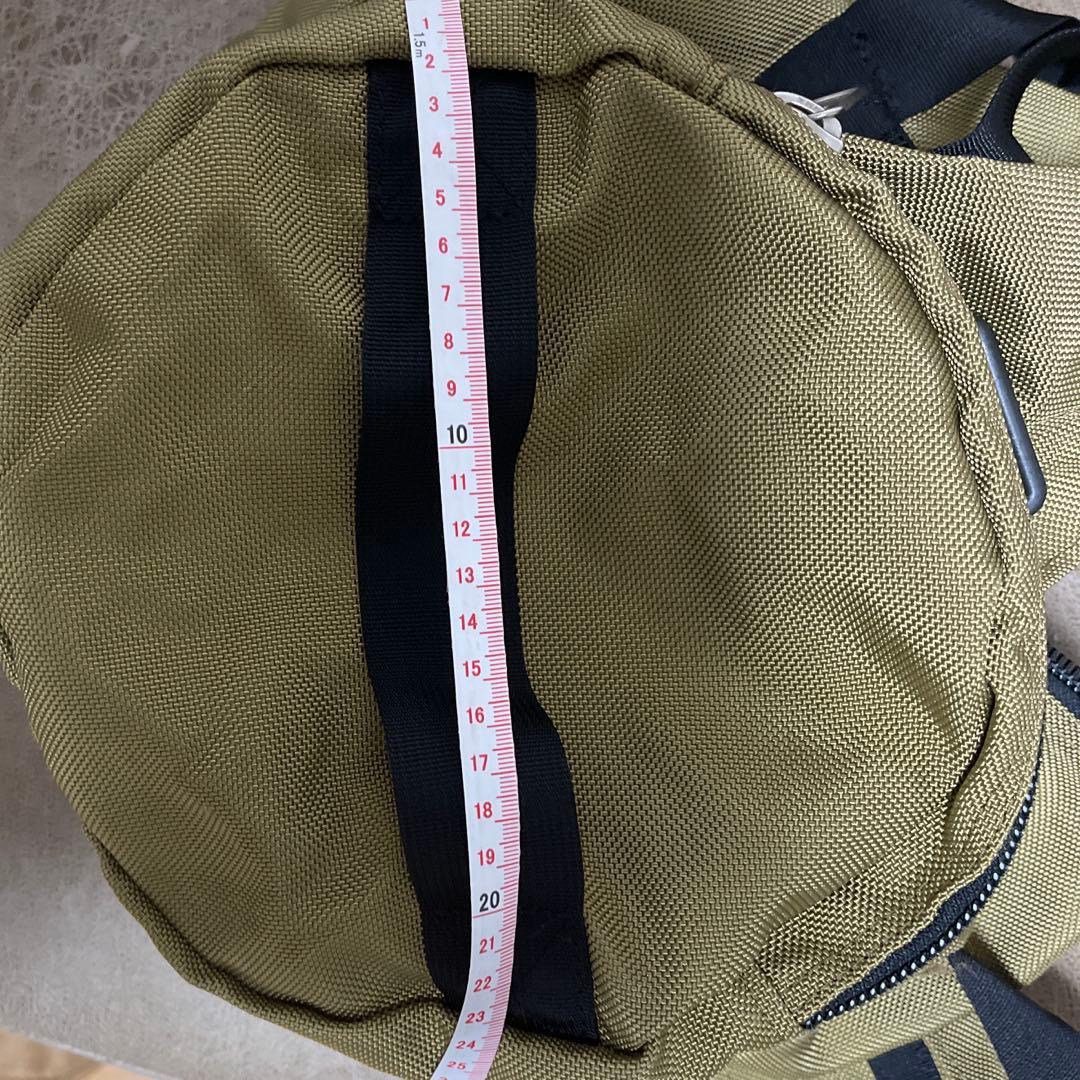 R*I様 最終入札セール Supreme ドラムバッグ オリーブ