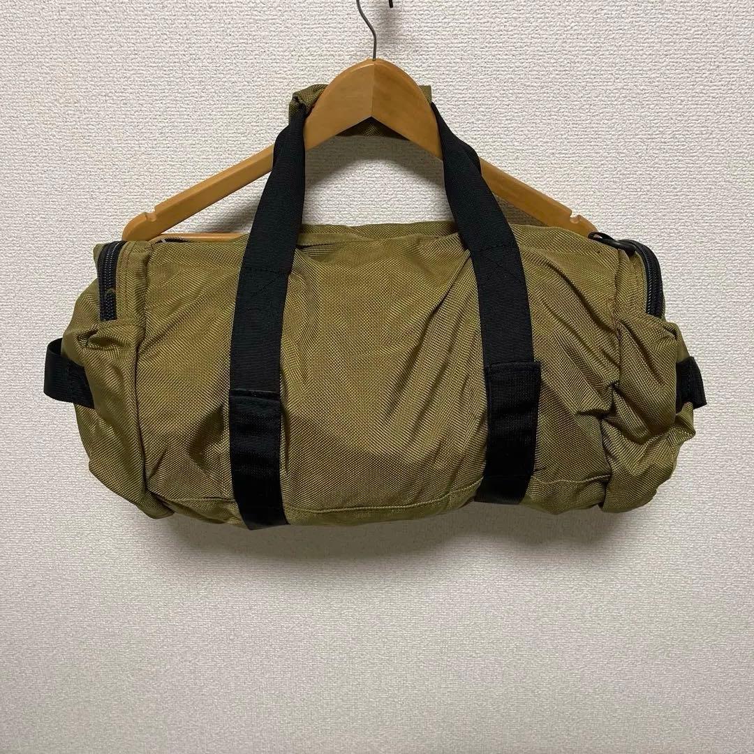 R*I様 最終入札セール Supreme ドラムバッグ オリーブ