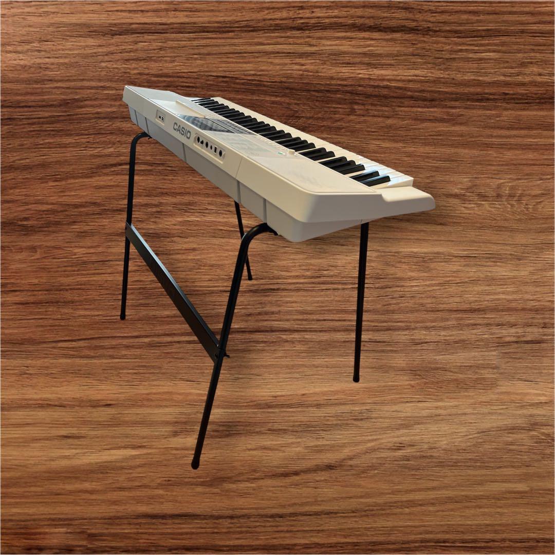 DIGITAL KEYBOARD LK516 CASIO CS-4B 2点セット