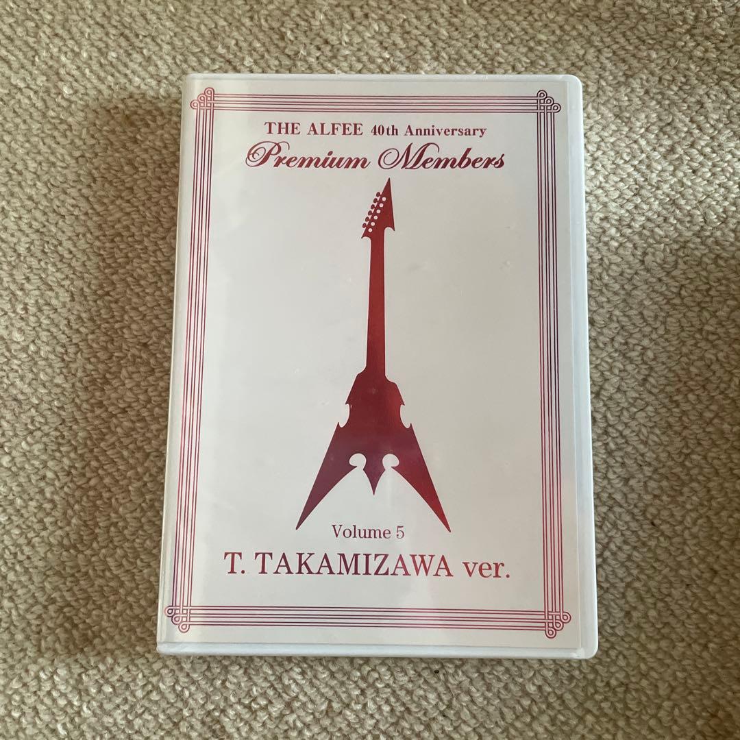 THE ALFEE 40th Anniversary 記念DVD