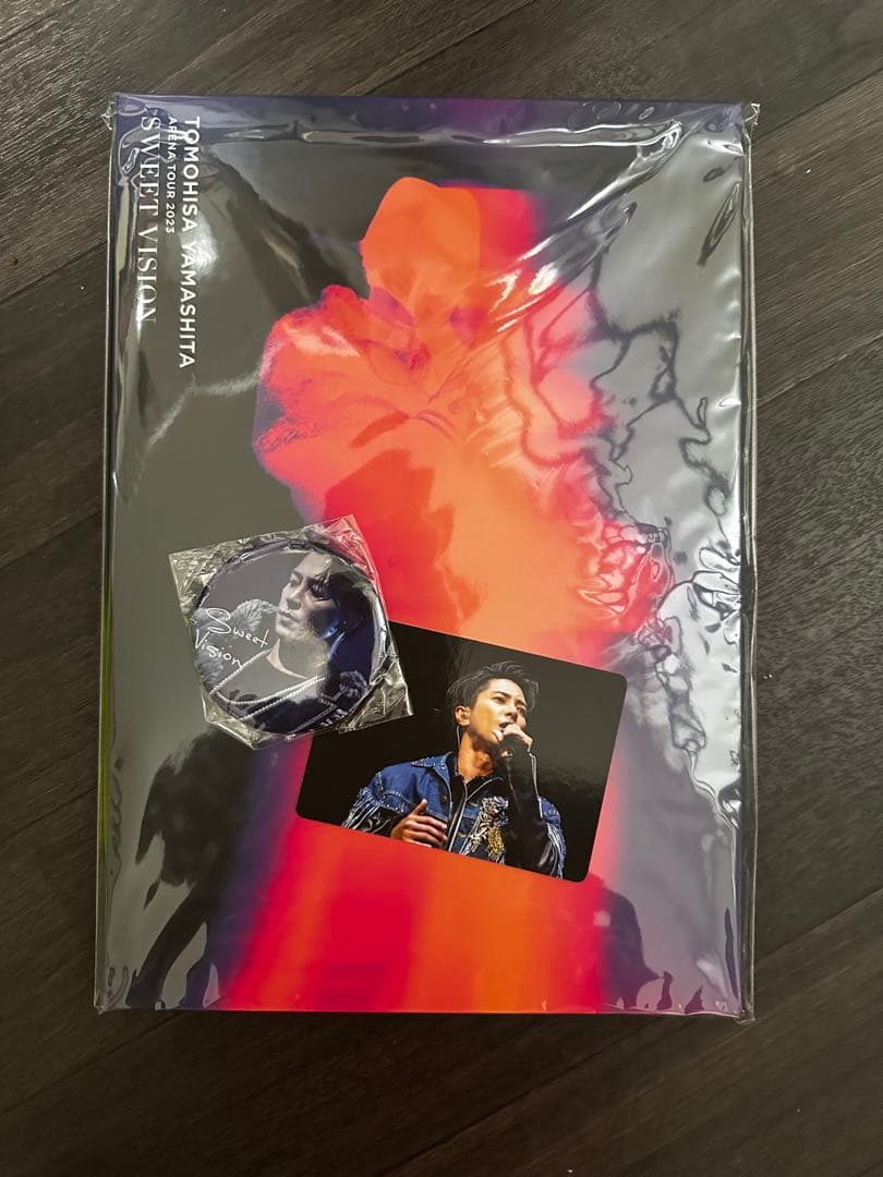 山下智久　2023アリーナツアー　ファンクラブ限定版（非売品含む）